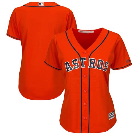 These Nike Houston Astros jerseys are more than just clothing; they're a symbol of your unwavering support for your favorite MLB team. Official Nike Astros Jersey. For those who love the nostalgia of the game, MLB Shop offers an incredible selection of throwback Astros Nike jerseys. These timeless designs allow you to honor the legends of the ...